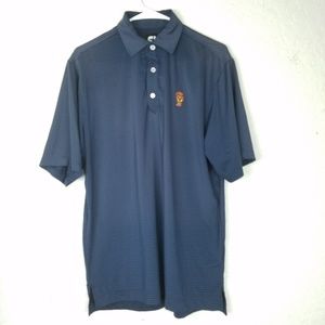 Foot Joy polo golf shirt, size Small